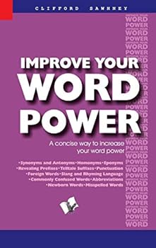Paperback Improve Your Word Power Book