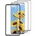 Produktbild XXUYH S20 Ultra 5G Panzerglas (2 Stück), S20 Ultra 5G Schutzfolie mit Ausrichtungsrahmen, 9H Härtegrad/ 3D Vollständigen Abdeckung/ Anti-Bläschen Panzerglas Schutzfolie für Samsung Galaxy S20 Ultra 5G