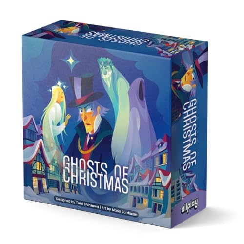 Ghosts of Christmas miniatura 1