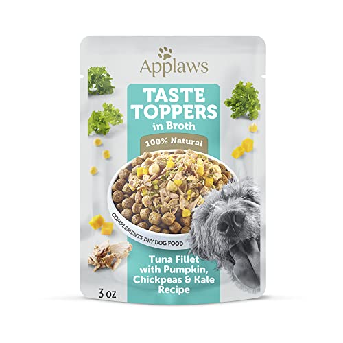 Unleash the Power of Natural Nutrition with the Top 10 Applaws Dog Food