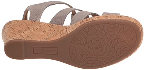Rockport Women's Briah New Gladiator Wedge Sandal4