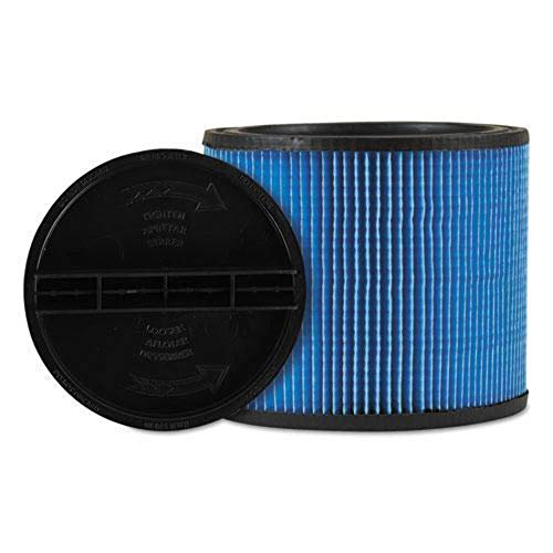 Shop Vac 903-50-00 Ultra Web Cartridge Filter For Wet Or Dry Pick Up