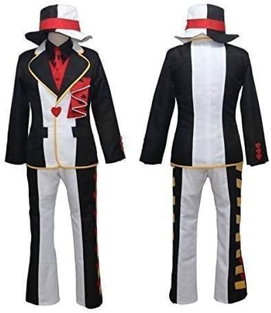 【匿名配送】ジャックハート コスプレ 手下仮装セット Amazon.co.jp: [PWPCOS]ジャックハート コスプレ 衣装