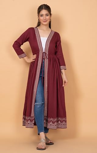 Image of Daevish womens Women Shrug