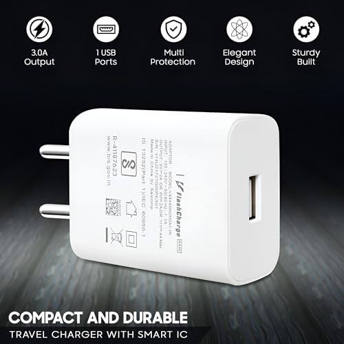 Image of Original 44W Flash Adapter Compatible for Vivo Iqoo Z6 /Z6 44W /Z6 Lite 5G /T1 /Neo 6 /Z7 /Z7 Pro /V23 /V23E /V23 Pro /V25 /V25E /V25 /V26 /Y35 /Y73 /V215G /T1 /T2 /Z6x /Y200