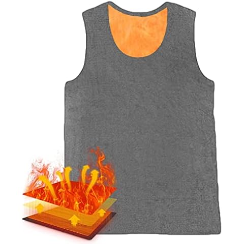 Débardeur thermique homme delr Cover