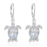 Légères et confortables : Dimensions des boucles d’oreilles : 15,9 mm x 36,2 mm. Poids : 5,61 g. Leur fermoir à levier assure un maintien sûr et confortable, sans gêne ni irritation. Vous pouvez les porter pendant de longues heures sans craindre qu’elles ne glissent.