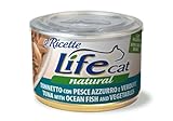 life cat natural kitten Senza l'aggiunta di additivi chimici