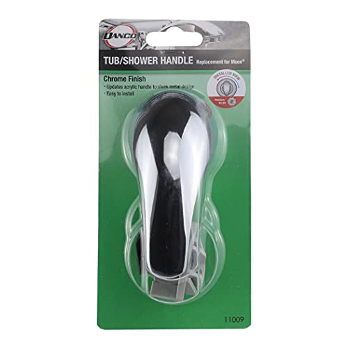 Danco Tub/Shower Single-Handle Replacement For Moen, Tub And Shower Trim Kit In Chrome (11009) #TOP5