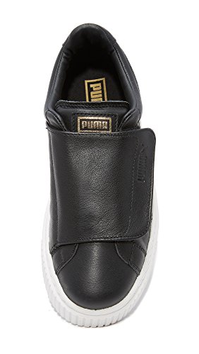 PUMA Women's Basket Platform Strap Wn Sneaker4