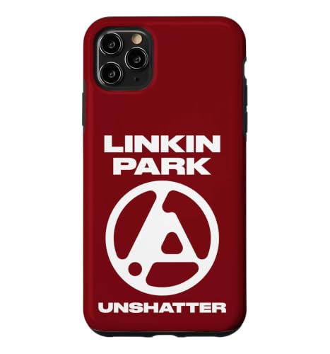 Linkin Park UnShattered �z���C�g���S �X�}�z�P�[�X iPhone 11 Pro Max �p