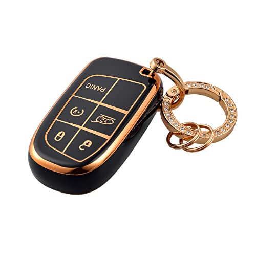 Protection clé Jeep Grand Cherokee idéale pour vos sorties outdoor