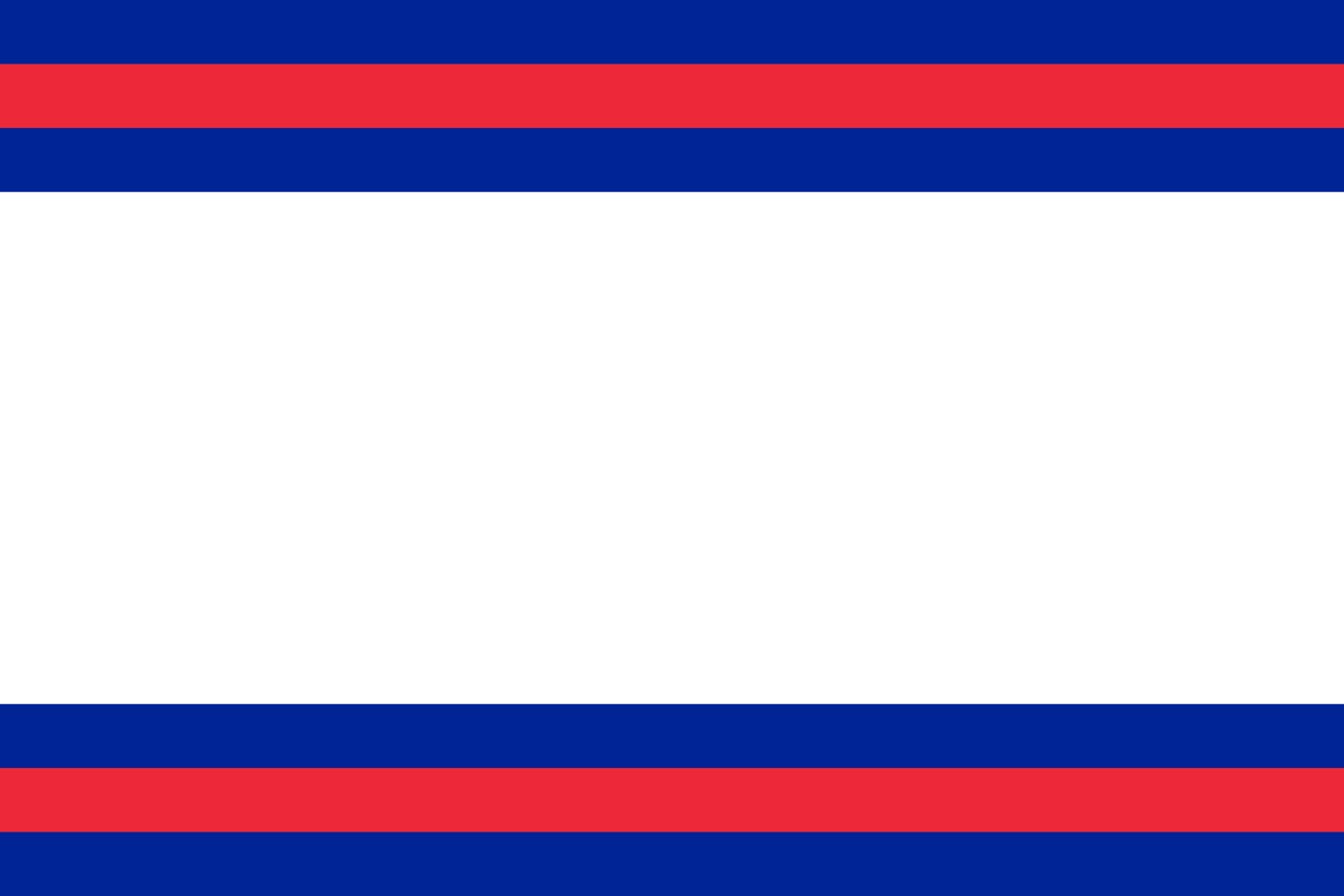 Drapeau Dajabón grand format idéal pour vos célébrations et salons