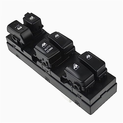Interrupteur de fenêtre 93570-2H110 : réparez la commande conducteur Hyundai Elantra