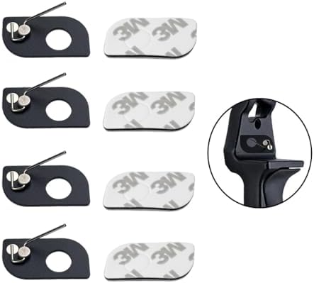 – QI HUO JU – Archery Magnetic Arrow Rest Adhesive Stick on Arrow Rest for Recurve Bow Hunting Shooting Targeting Right Left Hand – QI HUO JU – Archery Magnetic Arrow Rest Adhesive Stick on Arrow Rest for Recurve Bow Hunting Shooting Targeting Right Left Hand