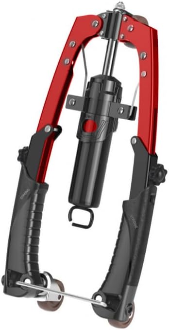 Saker Twister Arm Trainer – Adjustable 22-440lbs...