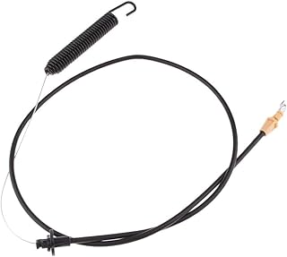 Cabo de noivado Baoblaze Deck serve para MTD Troybilt 746-04173,746-04173A, 746-04173B