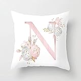 Photo Gallery yfdc fodera per cuscino in pelle di pesca fodera per cuscino con lettere rosa fodera per cuscino con stampa floreale personalizzata per divano letto decorazione della casa camera da letto (2 pcs,n) Photo Gallery yfdc fodera per cuscino in pelle di pesca fodera per cuscino con lettere rosa fodera per cuscino con stampa floreale personalizzata per divano letto decorazione della casa camera da letto (2 pcs,n)