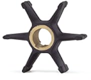 Water Pump Impeller 377230 777213 for Johnson Evinrude OMC Sierra 18-3083 Outboard 35hp 40hp 50hp 55hp