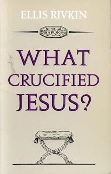 Paperback What Crucified Jesus? The Political Execution of a Charismatic Book