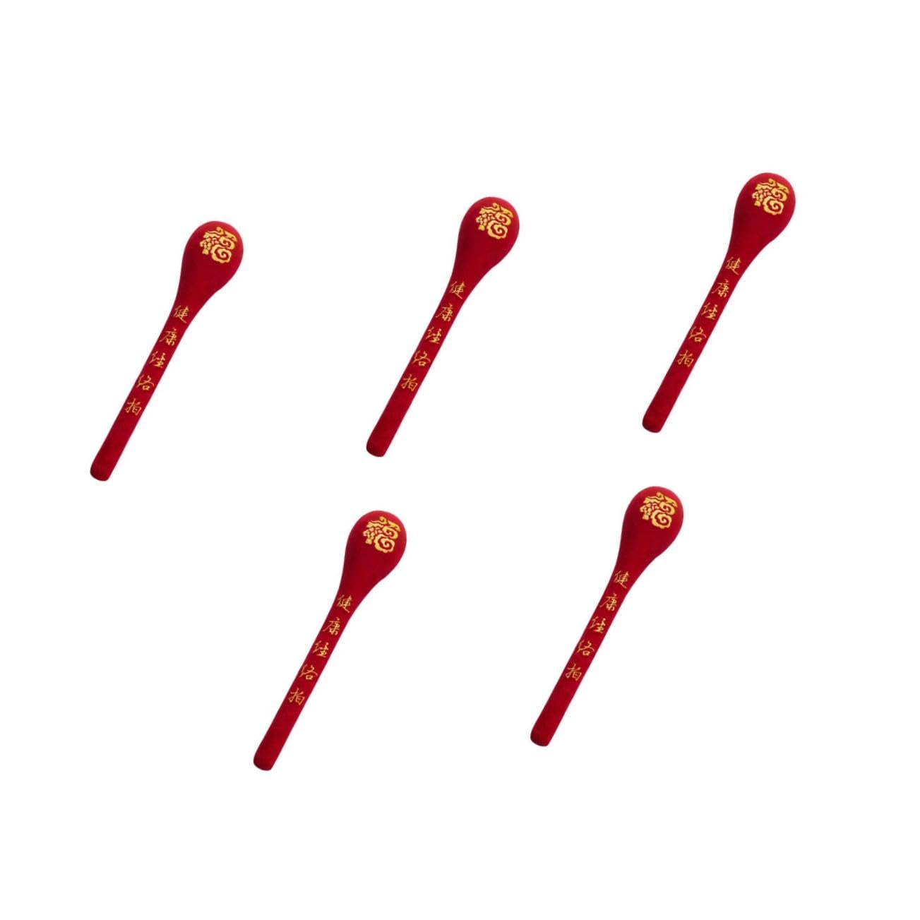 5pezzi Massaggiatore Portatile Martello Per Muscolare Stick Per Acupunturale Per Hips e Schiena Promuove e La Fatica