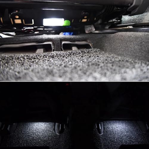 Arnés de cableado para luz LED de pies Golf 7 MK7 CC B8 5