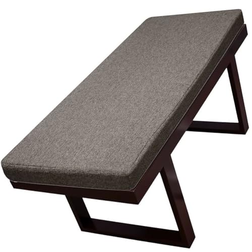 Coussins de siège lavables contre le mal de dos sur chaise rigide