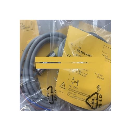 Capteur de proximité inductif M18 sortie universelle AP6X AD4X
