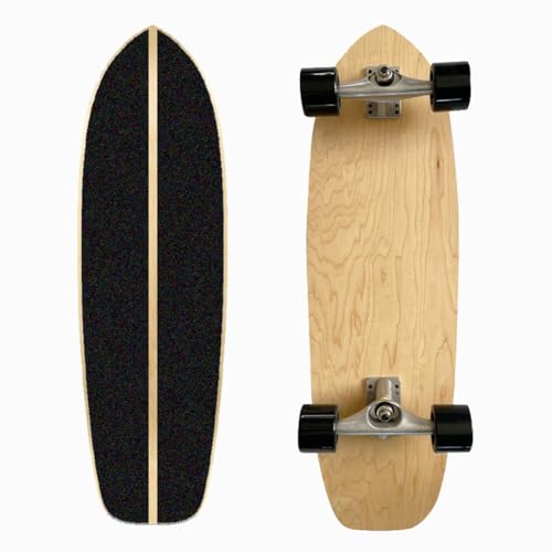 T[tXP[g{[h32C`Skateboard SurfskatehN[U[lpS҃T[t{[hLAND CARVERSȃXP[g{[hւ̃v[gł (ؖC)