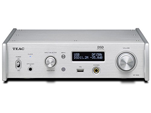 Preisvergleich Produktbild Teac nt-503 Audio Player, Silber
