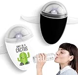 Ulla Drink Water Reminder, Smart Light for Water Bottle, Fits Most Bottles, Lights Up when Time to Drink, Hidrate Smart Water Bottle Reminder to Drink, Smart Hydration Reminder, Water Tracker BUNDLE