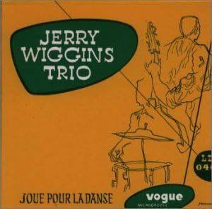 JERRY WIGGINS TRIO - Jerry Wiggins Trio - CD