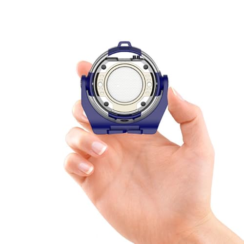 Linterna frontal recargable: luz para averías y cortes de energía 6