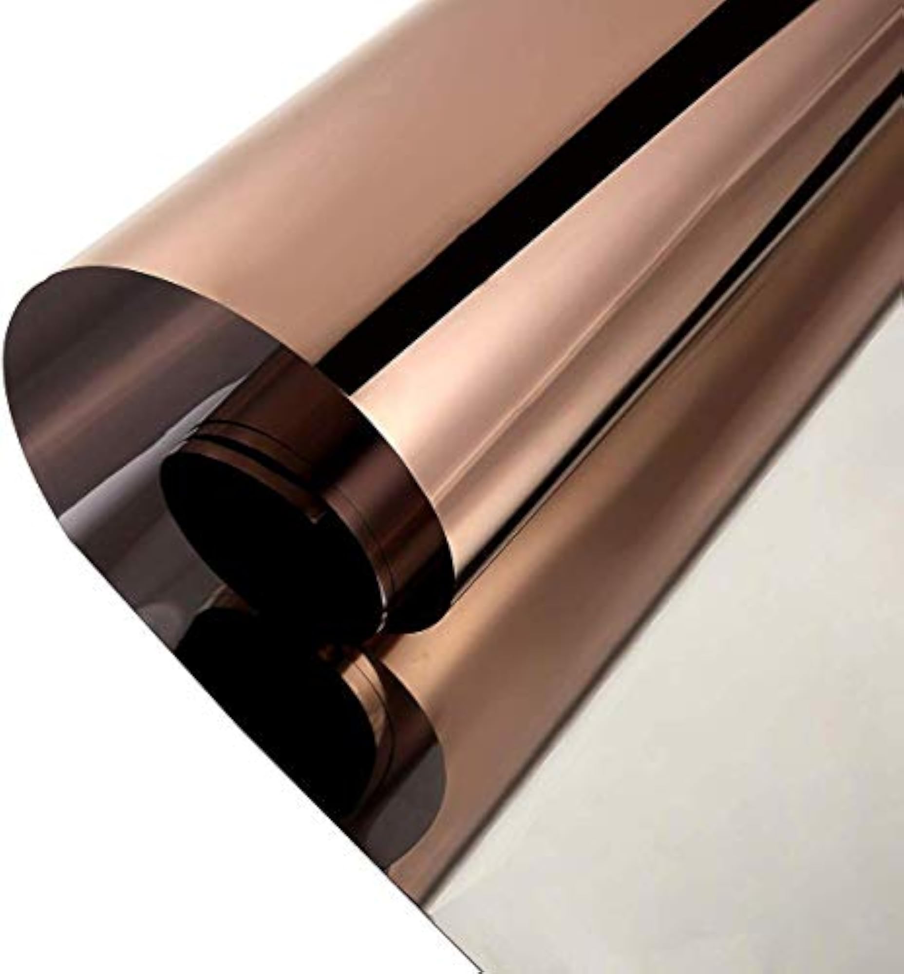 Reflective Window Film Cling Mirror Privacy Tint