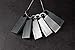 Death Stranding Q-Pid - Equation Dog Tags - Sam Porter Bridges (Boxed Set - All 6 Tags w/Chain)