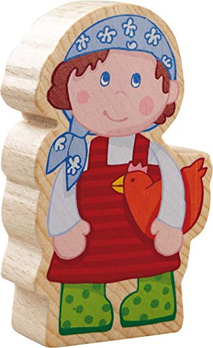 1, 2, Puzzelei - Tiere füttern