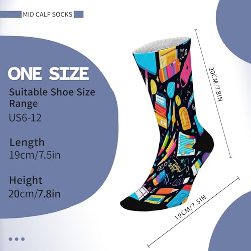 Back to School 7407817612 Socks for Son3