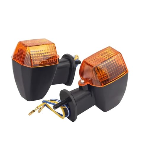 Clignotant LED Moto Étanche Haute Luminosité Feux de Rechange KLE500 KLE400