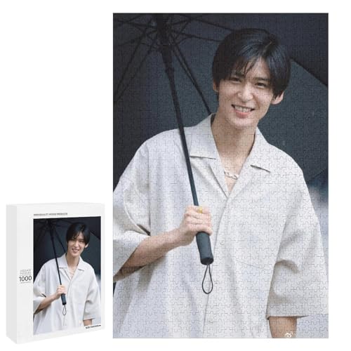 Snow Man �ڍ��@ �p�Y�� 1000 PCS �v�����g ���l�E�q�����p �a�����E�L�O���v���[���g �t�@���K�g �Ǌ|���C���e���A�����i