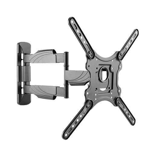 Full-Motion TV Wall Mount for 32-55 Inch OLED/LED/LCD TVs,