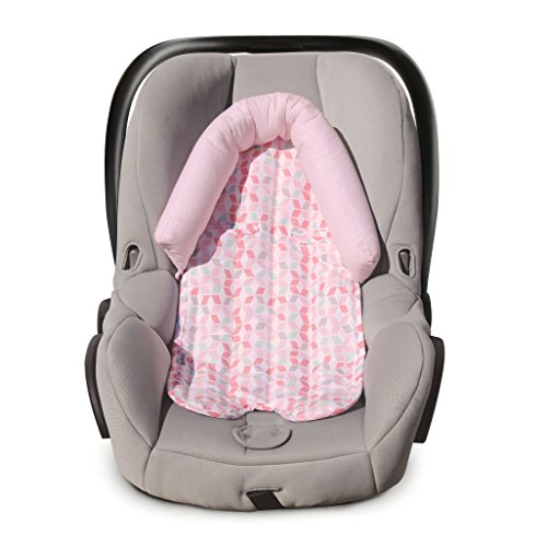carters car seat head support