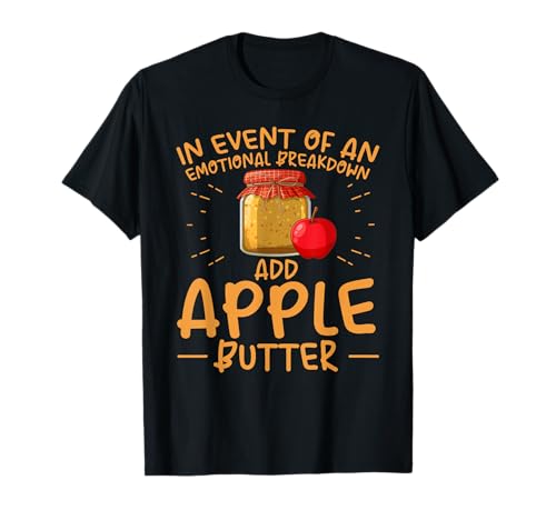 Apple Butter T-Shirt