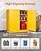 VEVOR Flammable Cabinet 18