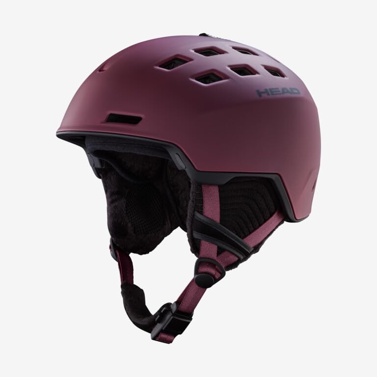 HEAD RITA JOYパープル ヘルメット Amazon | HEAD ヘッド スキー ヘルメット メンズ レディース