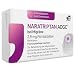 Produktbild NARATRIPTAN ADGC® bei Migräne 2,5mg - 2 Stück - für akute Behandlung von Kopfschmerzen bei Migräneanfällen mit und ohne Aura - kann Begleiterscheinungen von Migräne lindern wie z.B. Übelkeit