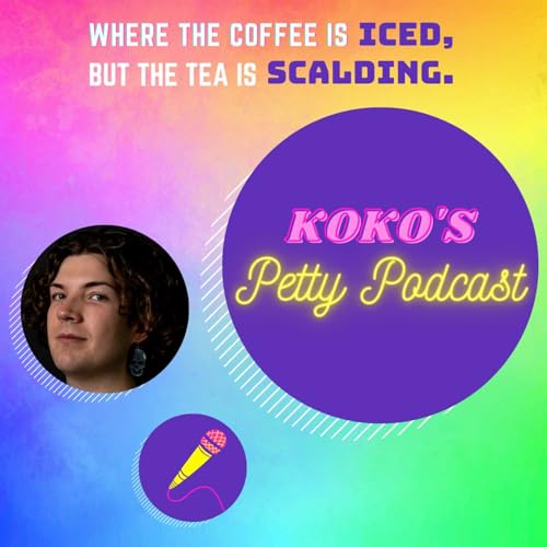 Koko's Petty Podcast Titelbild