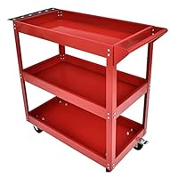 MERIX 濱田プレス工藝 ツールワゴン カート 工具入れ 引出し キャスター付 ny607-4.jpg