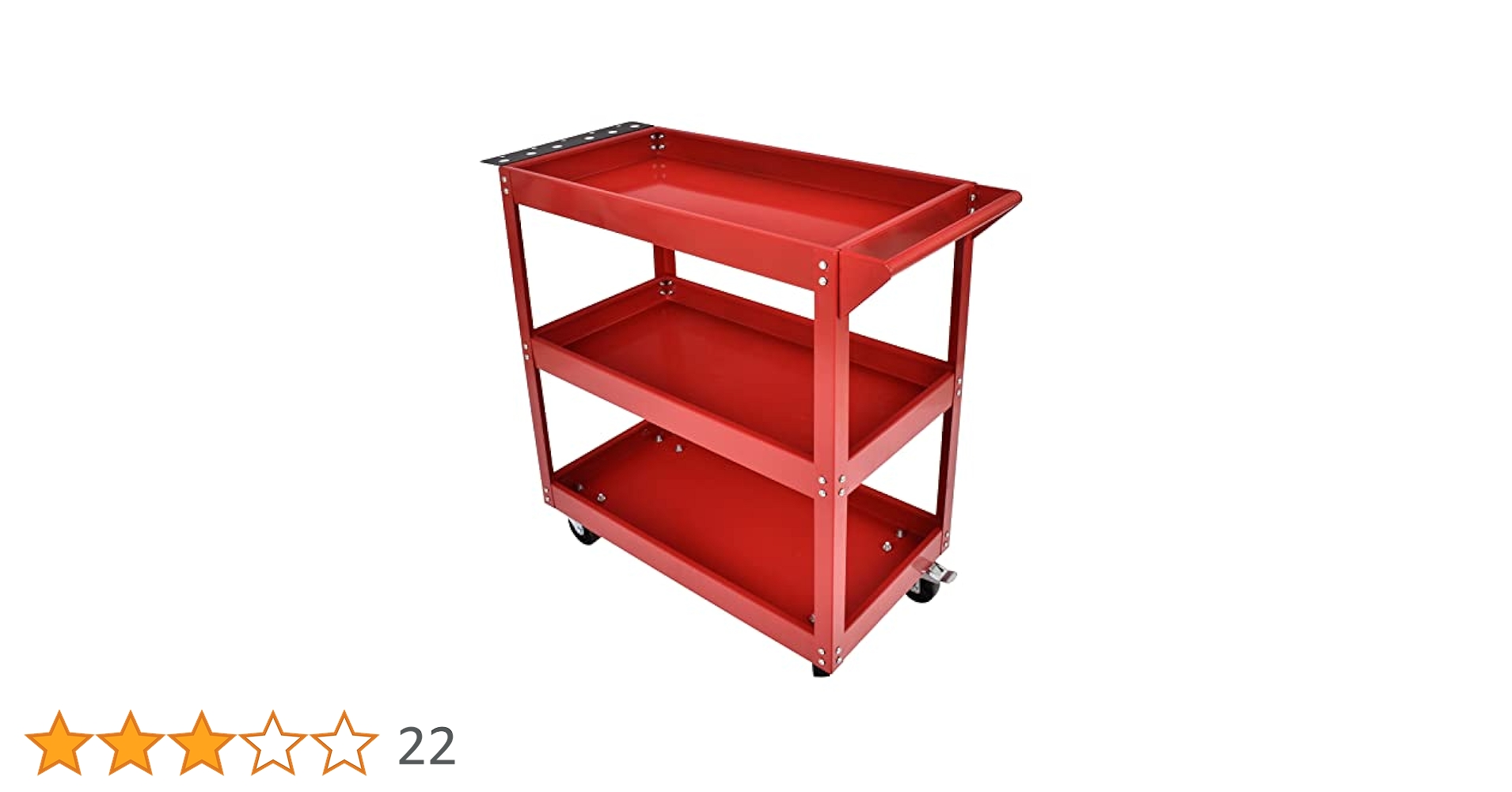 Amazon.co.jp: Kaitou ツールワゴン ツールカート 工具箱 工具