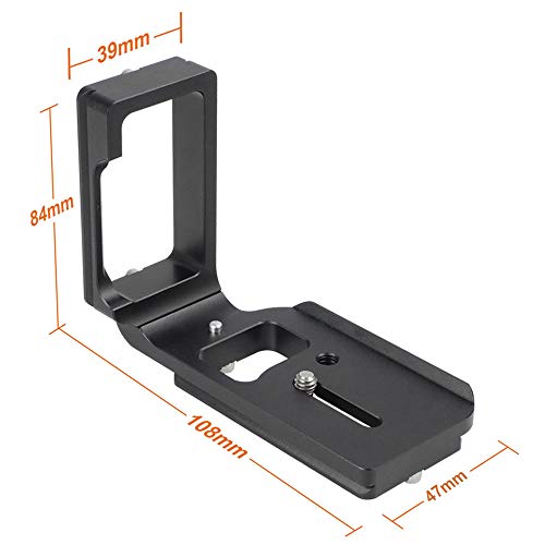 MENGS® D750 - Piastra a sgancio rapido per