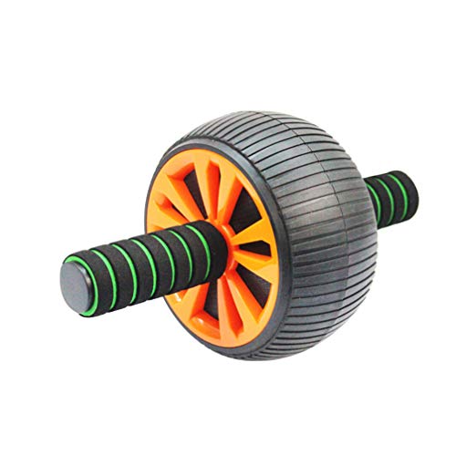 Roda de rolo Ab Wakauto - Roda de Ab para exercícios abdominais - Treino Ab - Equipamento de treino